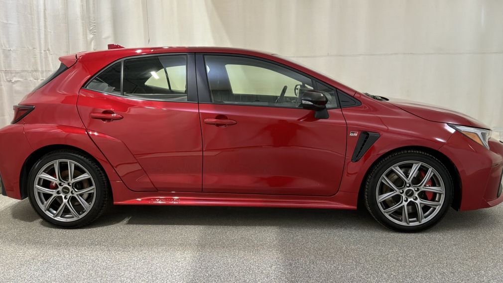 Toyota GR Corolla Core 2024 d&rsquo;occasion à vendre - 2