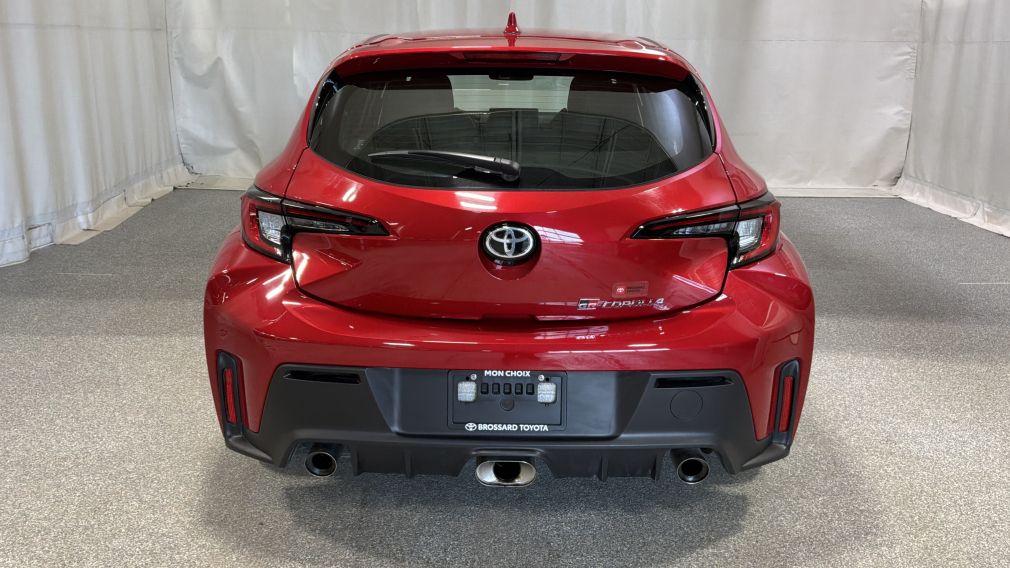 Toyota GR Corolla Core 2024 d&rsquo;occasion à vendre - 4