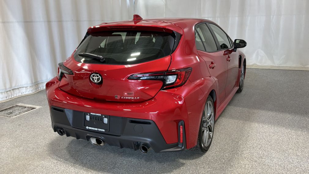 Toyota GR Corolla Core 2024 d&rsquo;occasion à vendre - 3