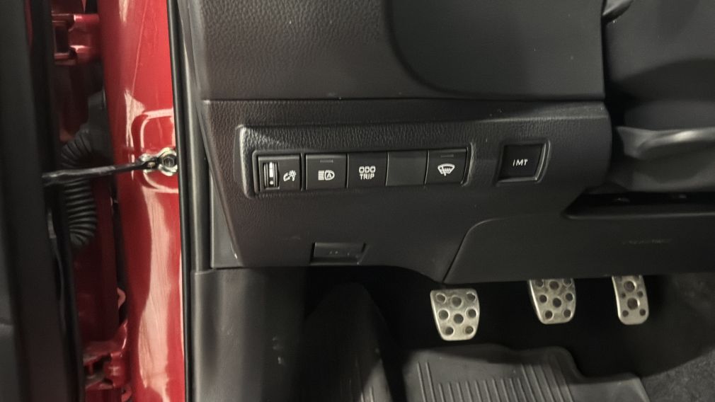 Toyota GR Corolla Core 2024 d&rsquo;occasion à vendre - 19