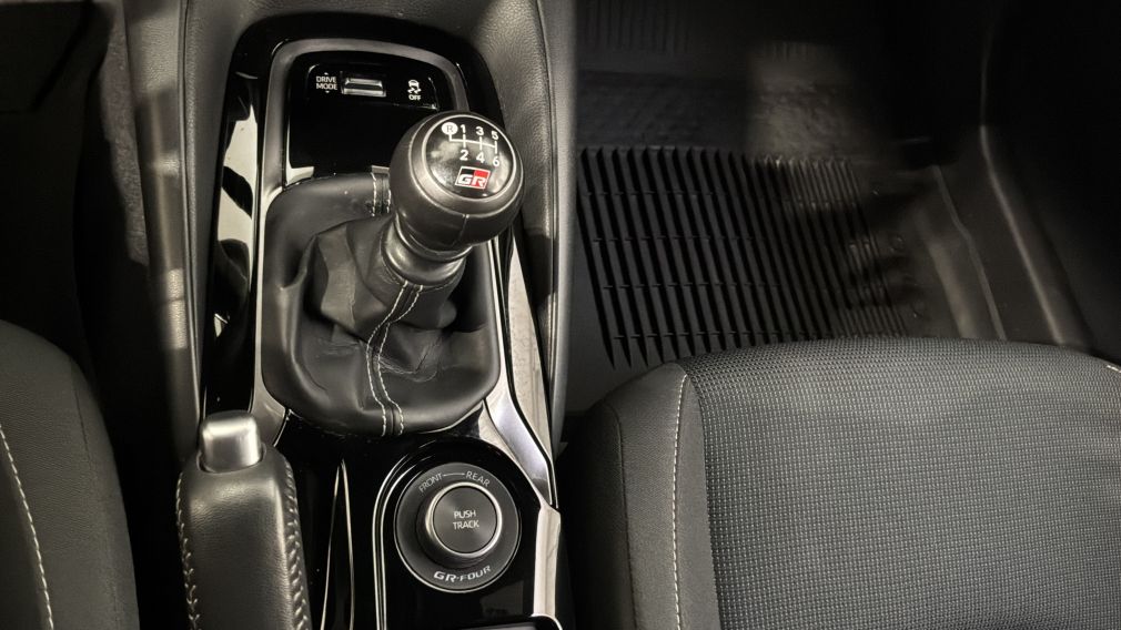 Toyota GR Corolla Core 2024 d&rsquo;occasion à vendre - 18