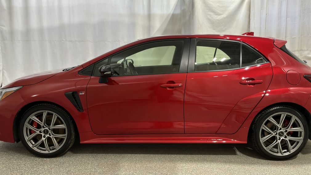 Toyota GR Corolla Core 2024 d&rsquo;occasion à vendre - 6