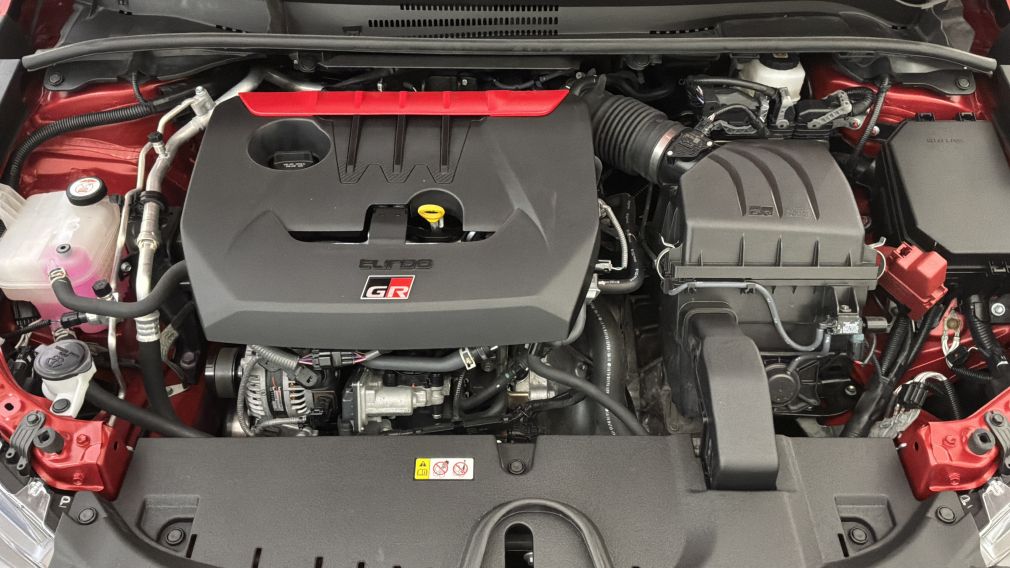 Toyota GR Corolla Core 2024 d&rsquo;occasion à vendre - 11