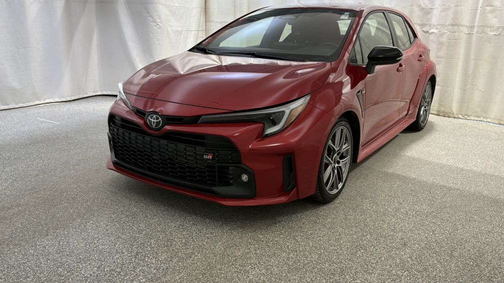 Toyota GR Corolla Core 2024 d&rsquo;occasion à vendre - 7