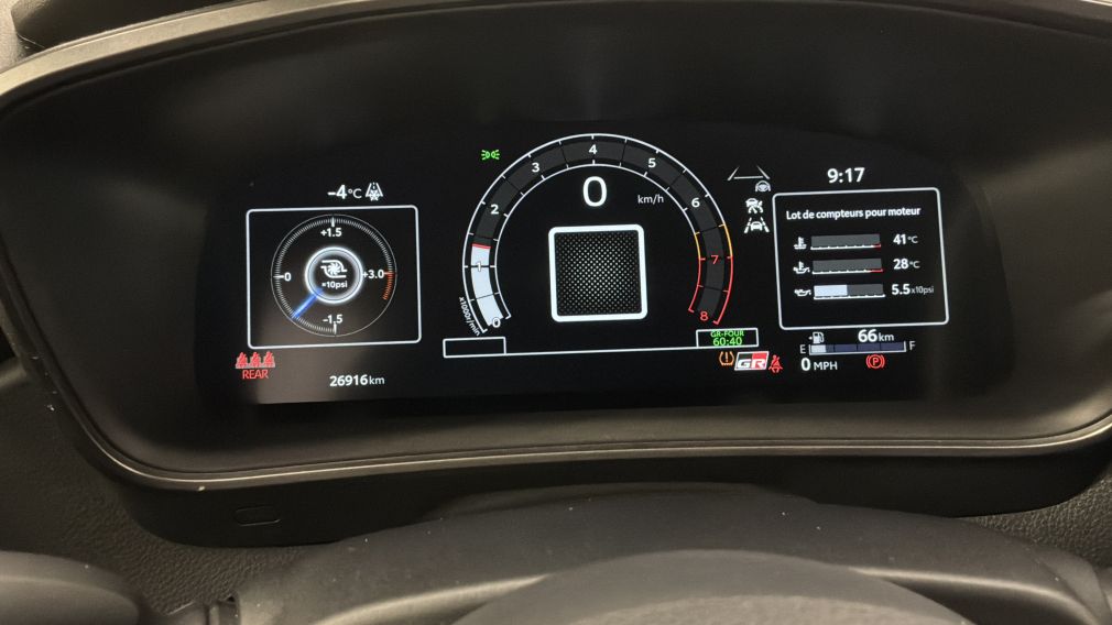 Toyota GR Corolla Core 2024 d&rsquo;occasion à vendre - 14