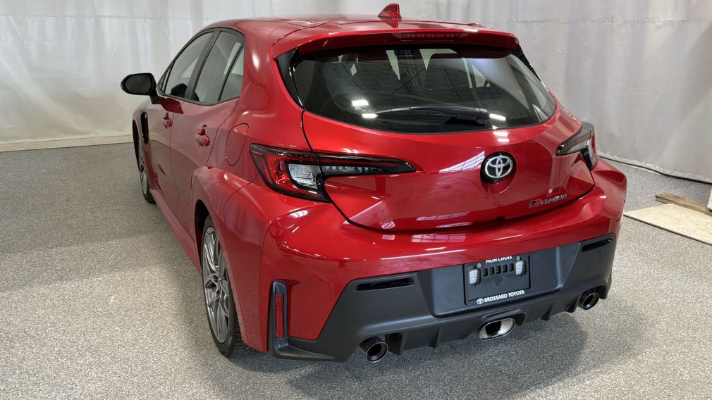 Toyota GR Corolla Core 2024 d&rsquo;occasion à vendre - 5