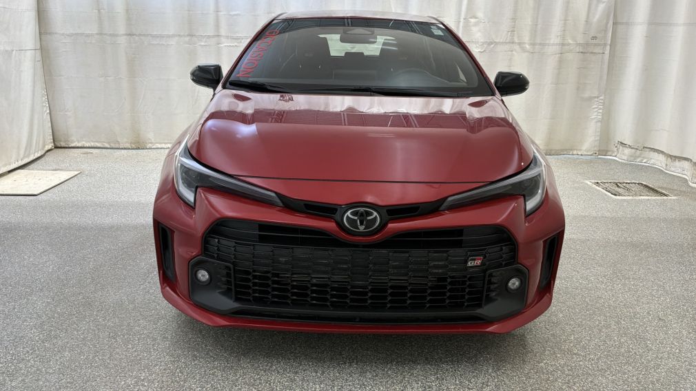 Toyota GR Corolla Core 2024 d&rsquo;occasion à vendre - 8