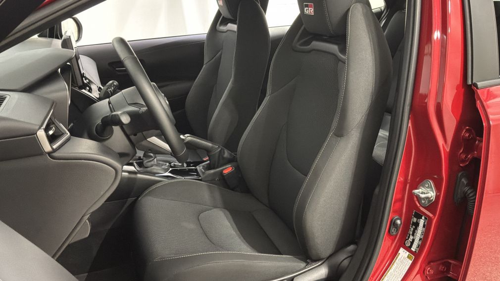 Toyota GR Corolla Core 2024 d&rsquo;occasion à vendre - 21
