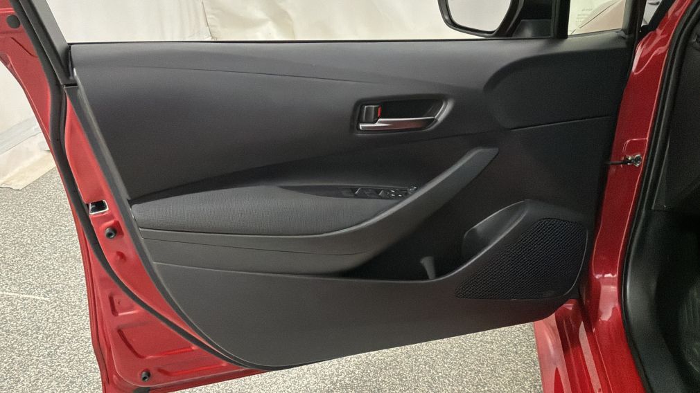 Toyota GR Corolla Core 2024 d&rsquo;occasion à vendre - 20