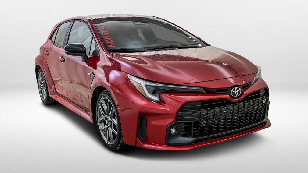 Toyota GR Corolla Core