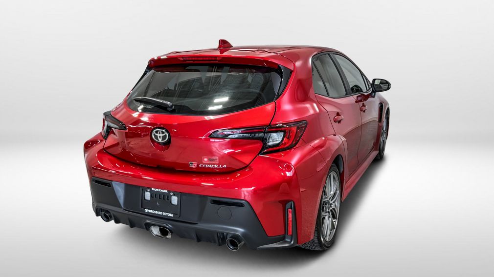 Toyota GR Corolla Core 2024 d&rsquo;occasion à vendre - 3