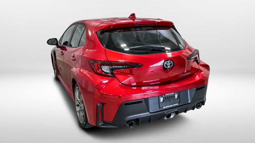 Toyota GR Corolla Core 2024 d&rsquo;occasion à vendre - 5