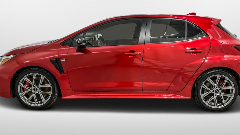 Toyota GR Corolla Core 2024 d&rsquo;occasion à vendre - 6