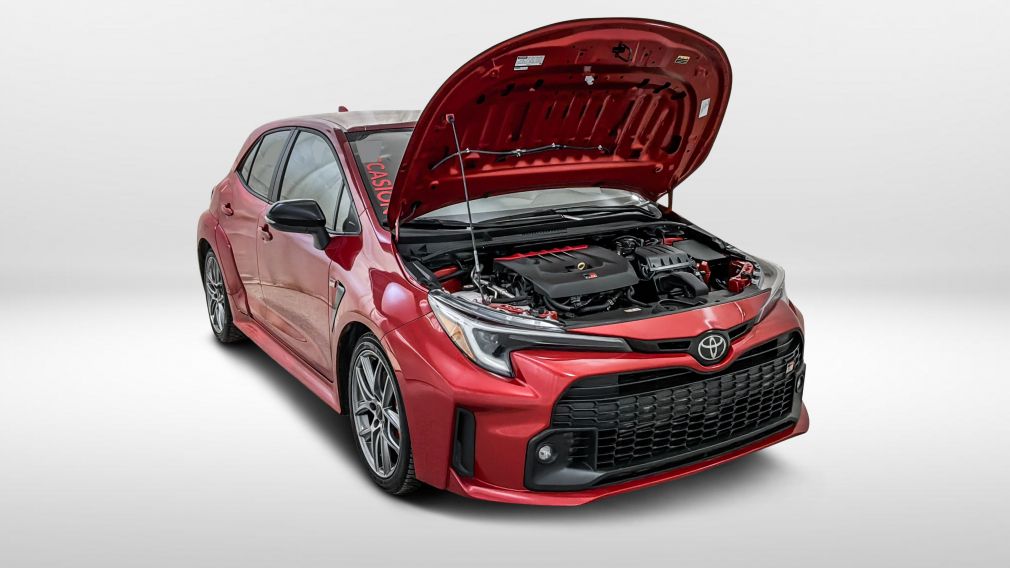 Toyota GR Corolla Core 2024 d&rsquo;occasion à vendre - 10