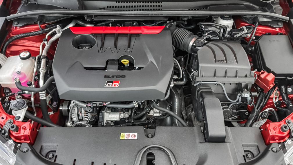 Toyota GR Corolla Core 2024 d&rsquo;occasion à vendre - 11