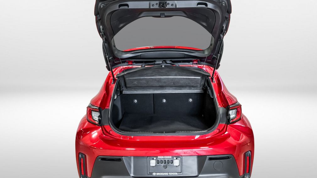 Toyota GR Corolla Core 2024 d&rsquo;occasion à vendre - 14