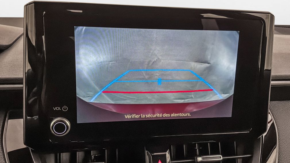 Toyota GR Corolla Core 2024 d&rsquo;occasion à vendre - 16