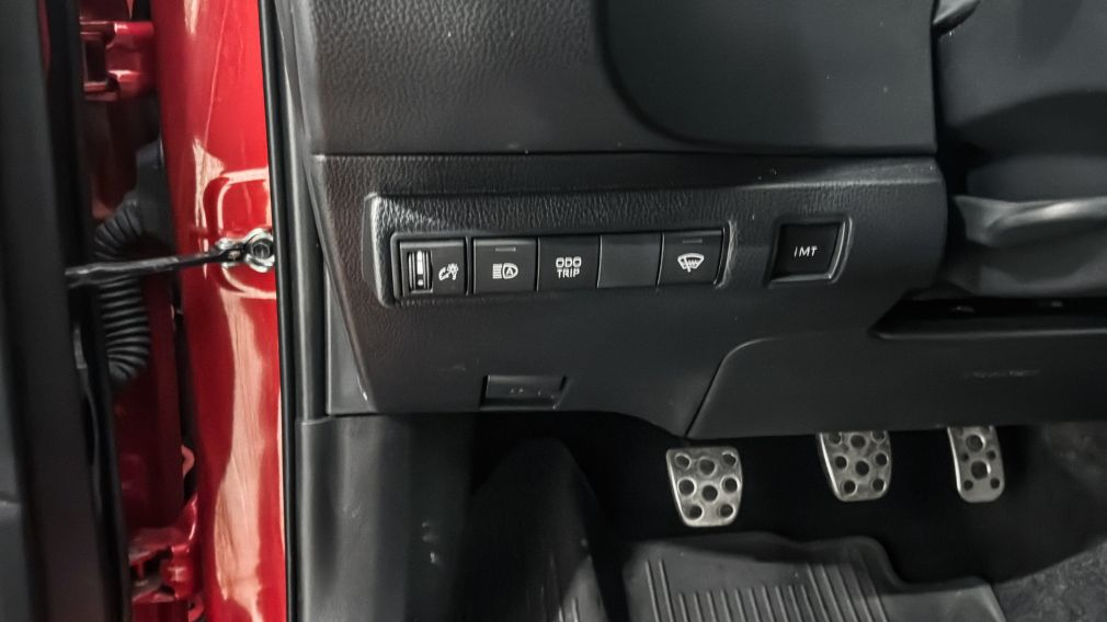 Toyota GR Corolla Core 2024 d&rsquo;occasion à vendre - 19