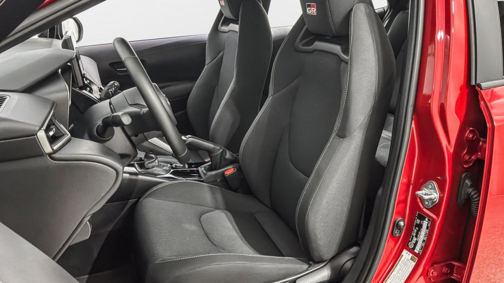 Toyota GR Corolla Core 2024 d&rsquo;occasion à vendre - 21