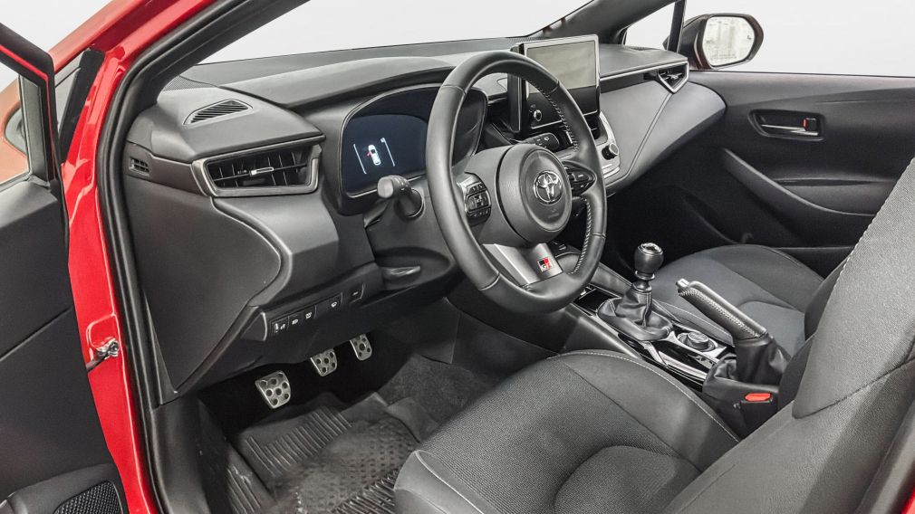 Toyota GR Corolla Core 2024 d&rsquo;occasion à vendre - 22