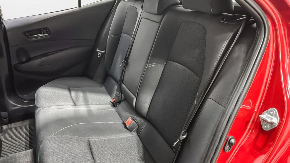 Toyota GR Corolla Core 2024 d&rsquo;occasion à vendre - 23