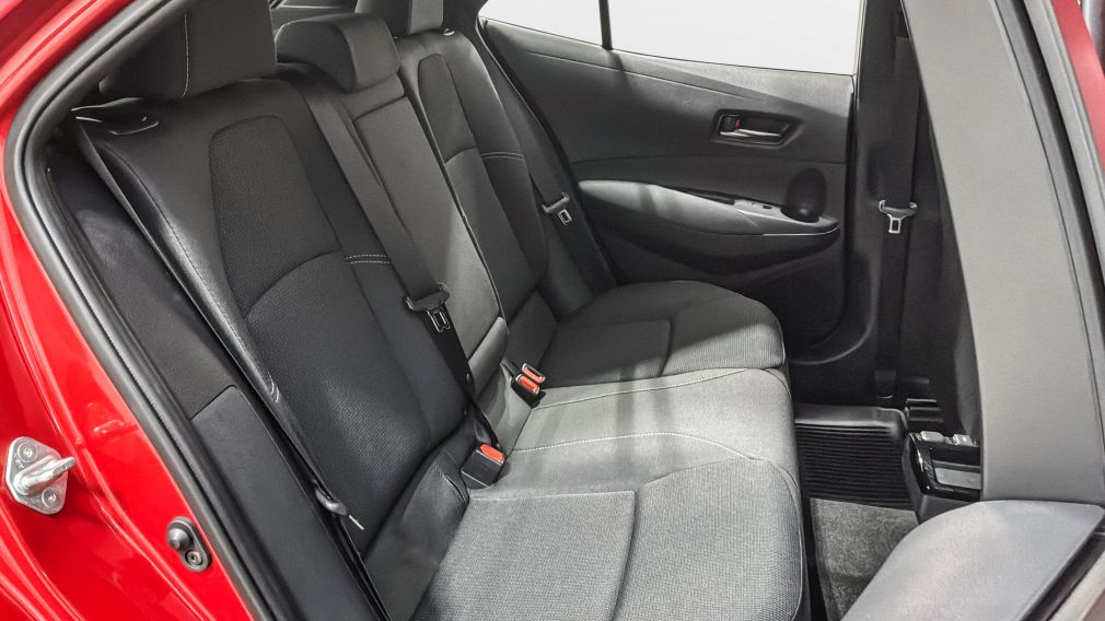 Toyota GR Corolla Core 2024 d&rsquo;occasion à vendre - 25