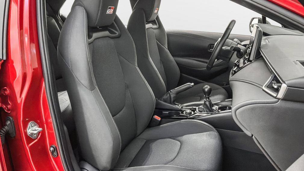 Toyota GR Corolla Core 2024 d&rsquo;occasion à vendre - 26