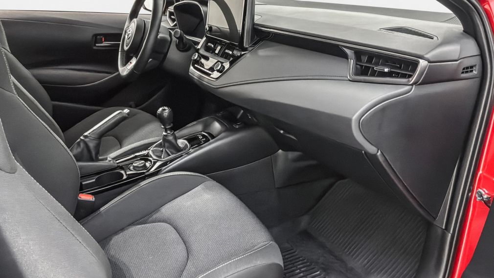 Toyota GR Corolla Core 2024 d&rsquo;occasion à vendre - 27