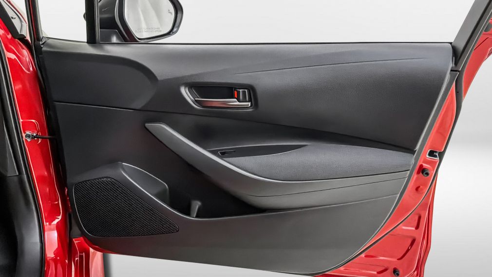 Toyota GR Corolla Core 2024 d&rsquo;occasion à vendre - 28