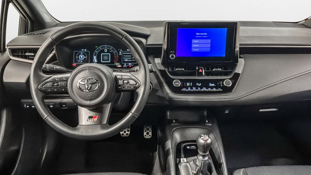 Toyota GR Corolla Core 2024 d&rsquo;occasion à vendre - 29