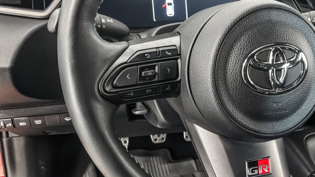 Toyota GR Corolla Core 2024 d&rsquo;occasion à vendre - 31