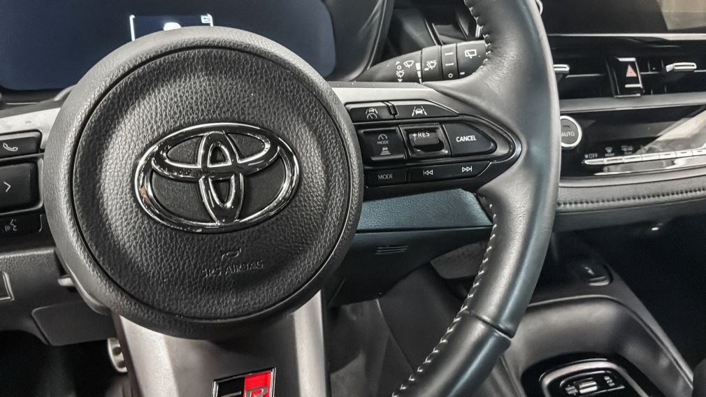 Toyota GR Corolla Core 2024 d&rsquo;occasion à vendre - 32