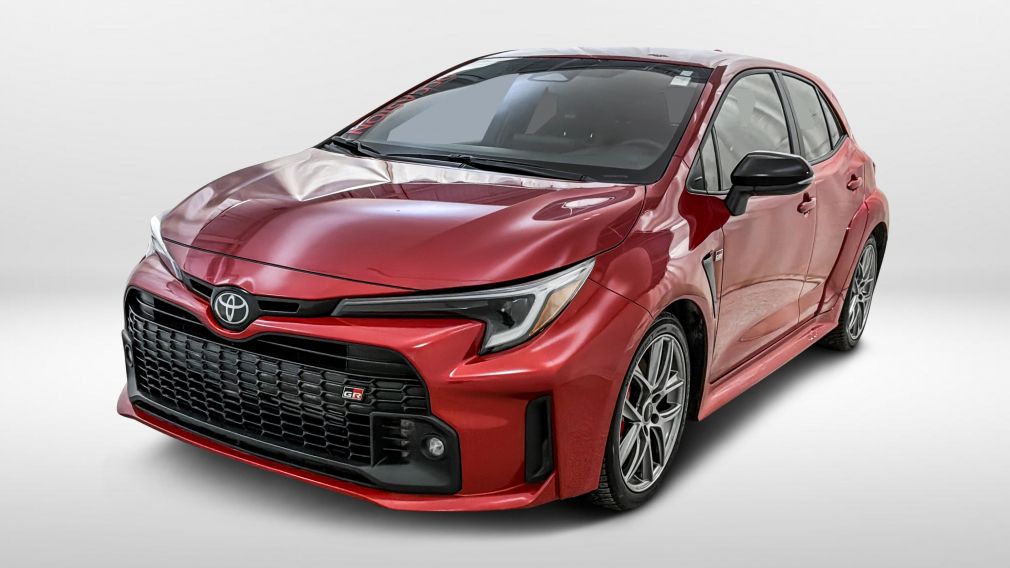 Toyota GR Corolla Core 2024 d&rsquo;occasion à vendre - 7