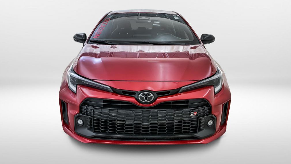 Toyota GR Corolla Core 2024 d&rsquo;occasion à vendre - 8