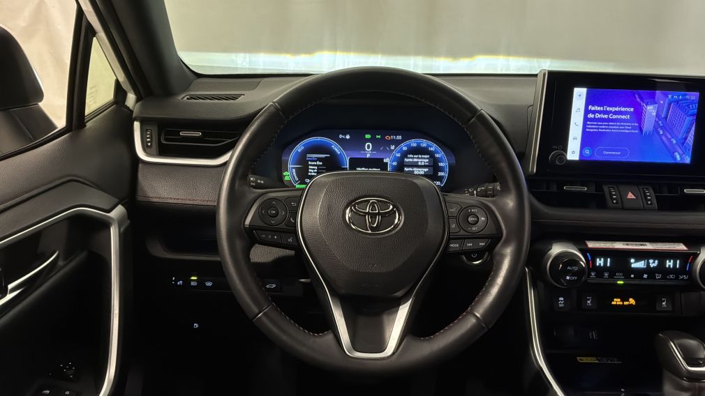 Toyota RAV4 Prime XSE 2024 d&rsquo;occasion à vendre - 34