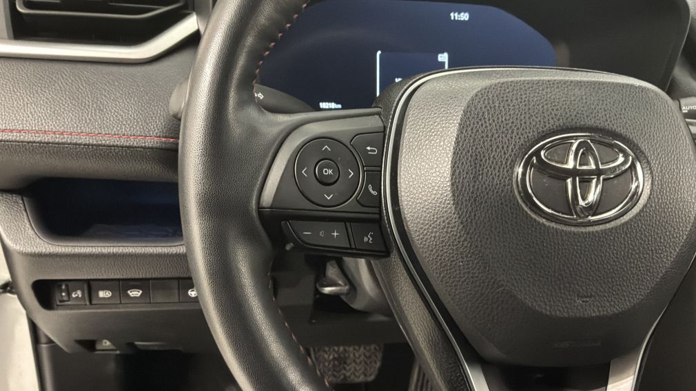 Toyota RAV4 Prime XSE 2024 d&rsquo;occasion à vendre - 21