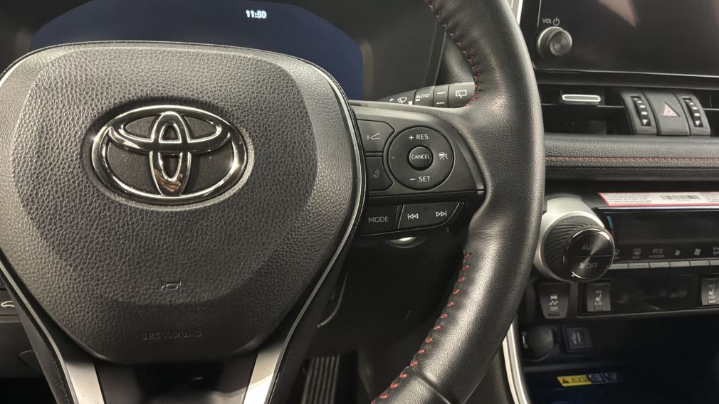 Toyota RAV4 Prime XSE 2024 d&rsquo;occasion à vendre - 22