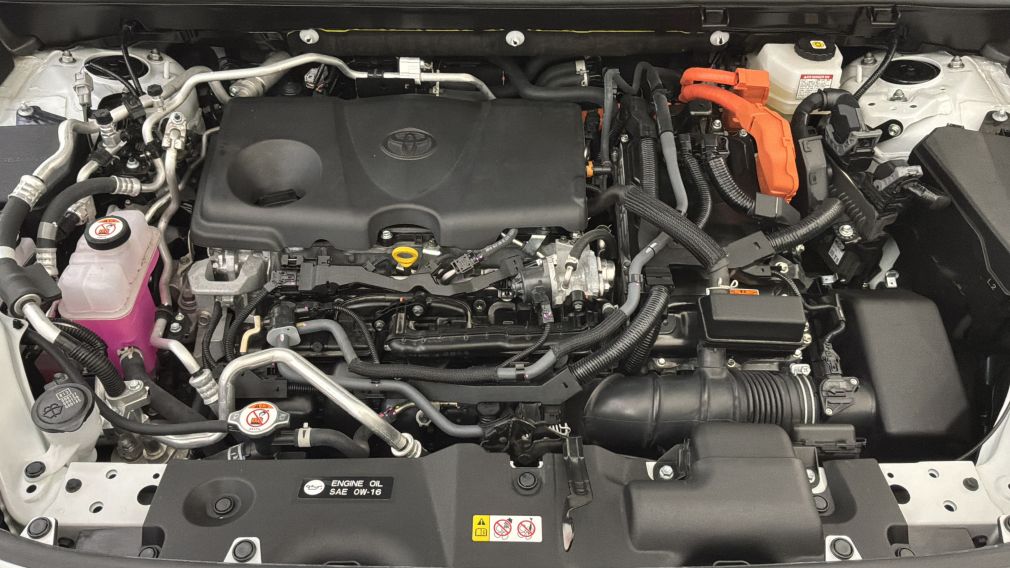 Toyota RAV4 Prime XSE 2024 d&rsquo;occasion à vendre - 11