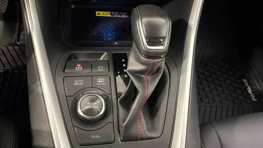 Toyota RAV4 Prime XSE 2024 d&rsquo;occasion à vendre - 18