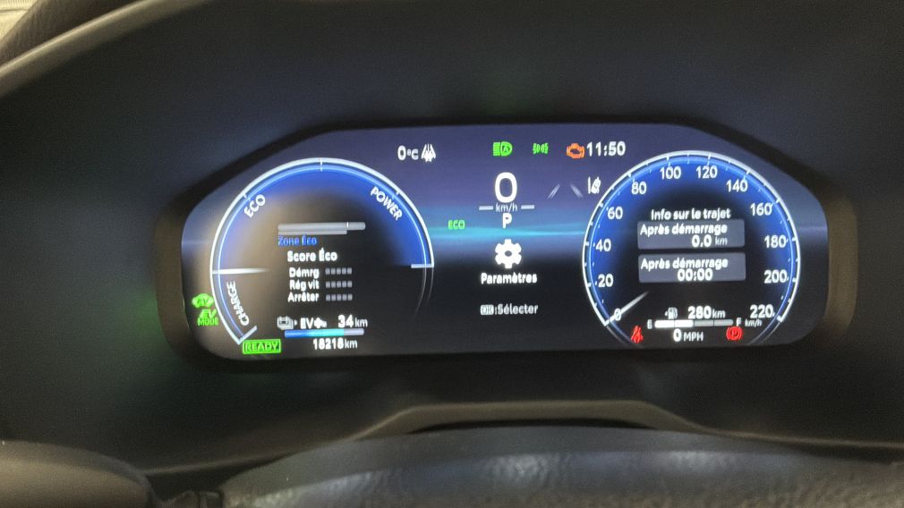 Toyota RAV4 Prime XSE 2024 d&rsquo;occasion à vendre - 14