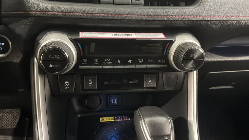 Toyota RAV4 Prime XSE 2024 d&rsquo;occasion à vendre - 17