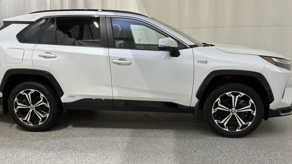 Toyota RAV4 Prime XSE 2024 d&rsquo;occasion à vendre - 2