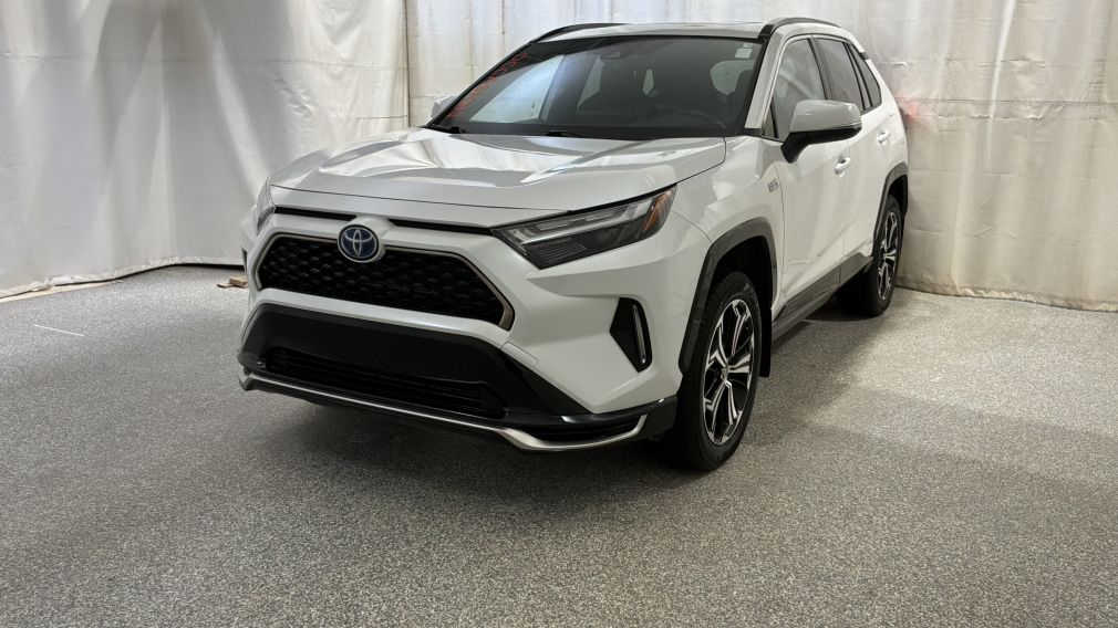 Toyota RAV4 Prime XSE 2024 d&rsquo;occasion à vendre - 7