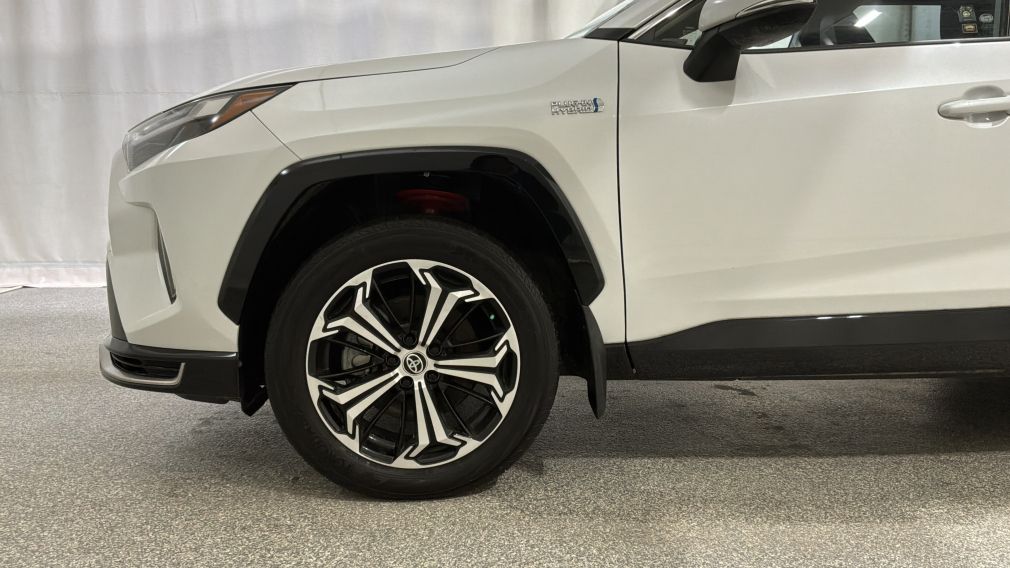 Toyota RAV4 Prime XSE 2024 d&rsquo;occasion à vendre - 9