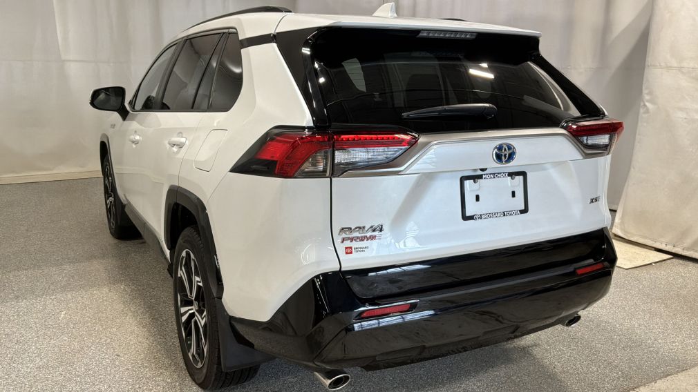 Toyota RAV4 Prime XSE 2024 d&rsquo;occasion à vendre - 5