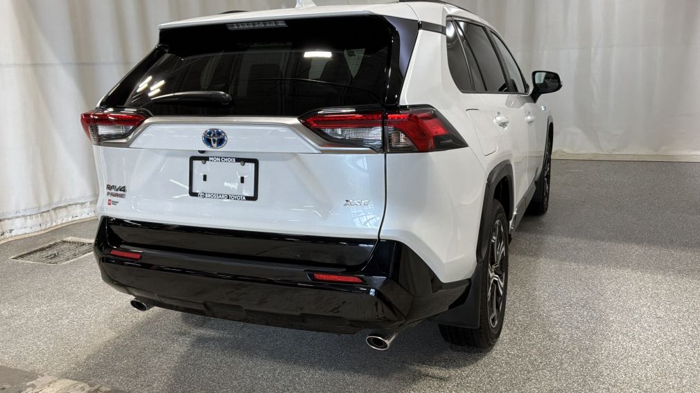 Toyota RAV4 Prime XSE 2024 d&rsquo;occasion à vendre - 3