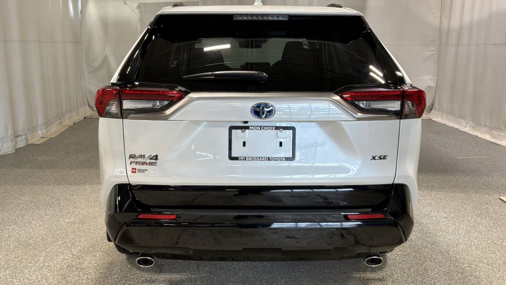 Toyota RAV4 Prime XSE 2024 d&rsquo;occasion à vendre - 4