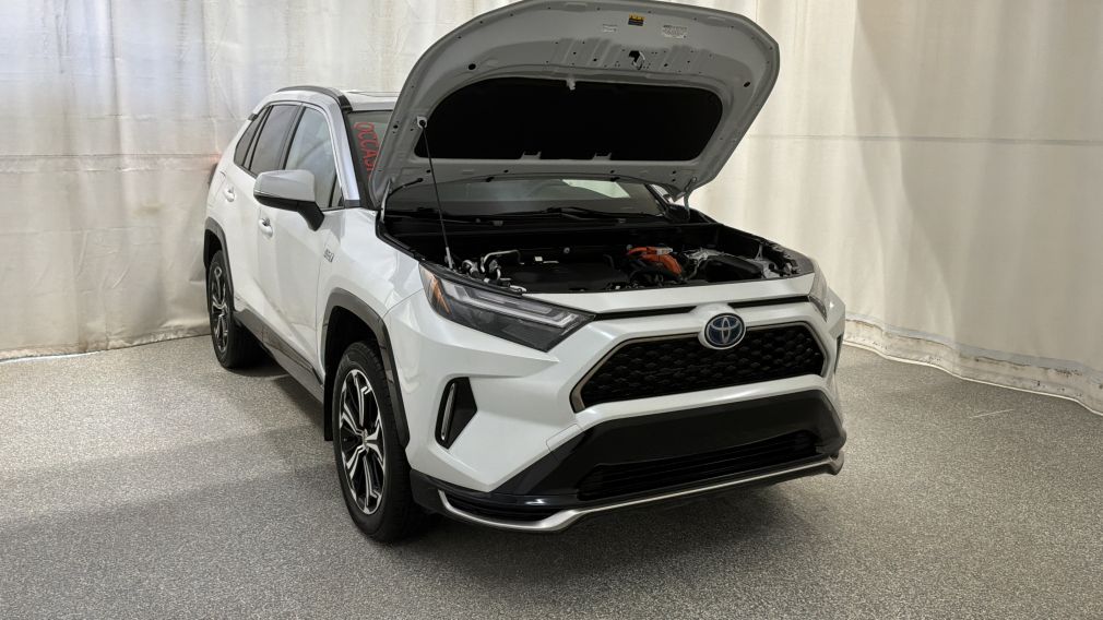 Toyota RAV4 Prime XSE 2024 d&rsquo;occasion à vendre - 10