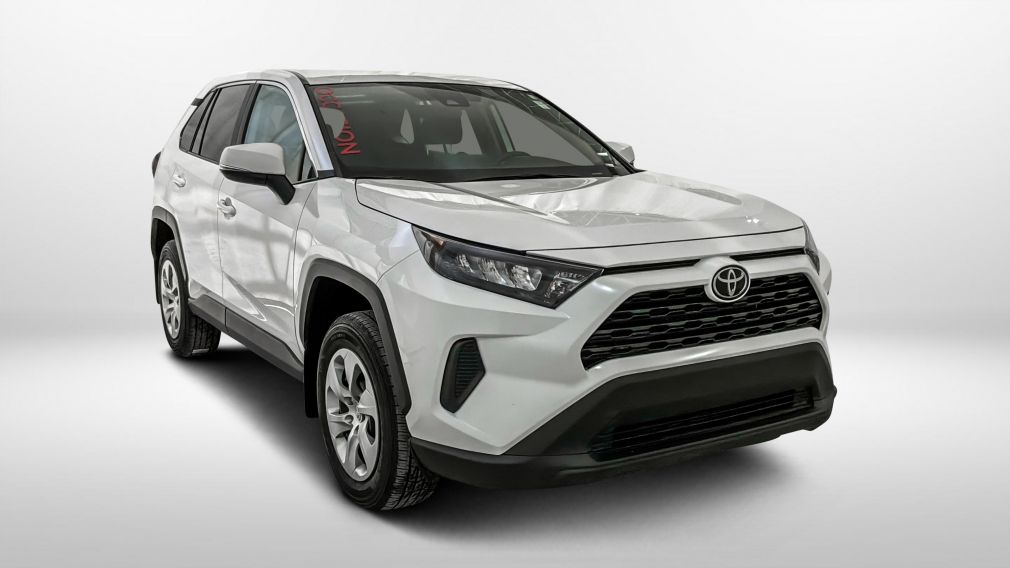 Toyota Rav 4 LE 2023 d&rsquo;occasion à vendre - 1