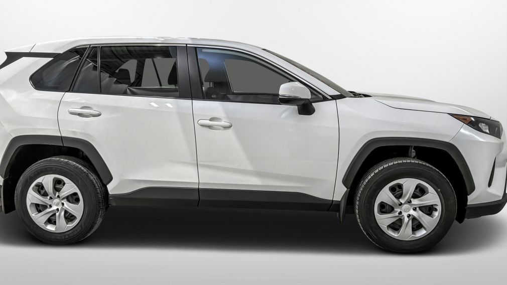 Toyota Rav 4 LE 2023 d&rsquo;occasion à vendre - 2